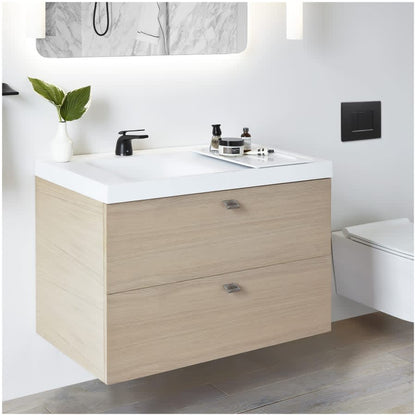 DXV Modulus 36" Wood Wall Mounted Vanity Cabinet Only
