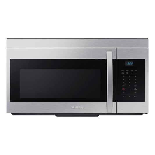 Microwave With Auto Cook In Stainless Steel