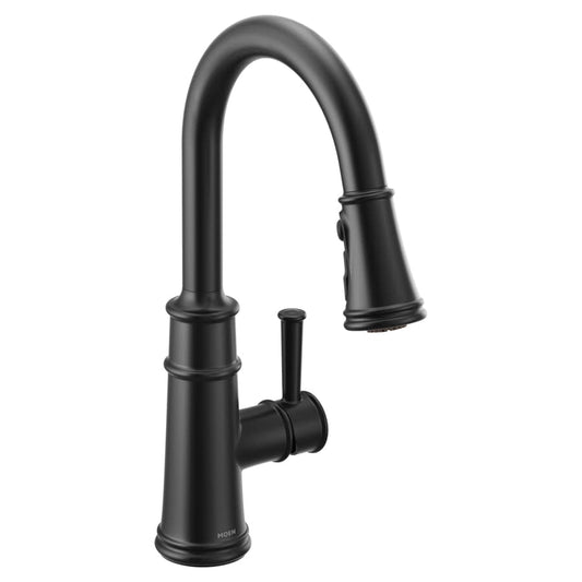 Belfield 1.5 GPM One-Handle High Arc Pulldown Kitchen Faucet with PowerBoost Technology