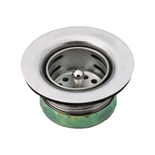 2" basket strainer with drain assembly ZH-204