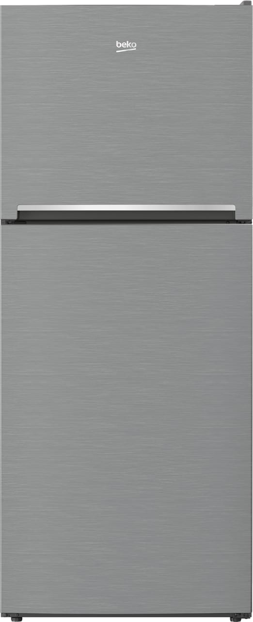 28" Freezer Top Stainless Steel Refrigerator