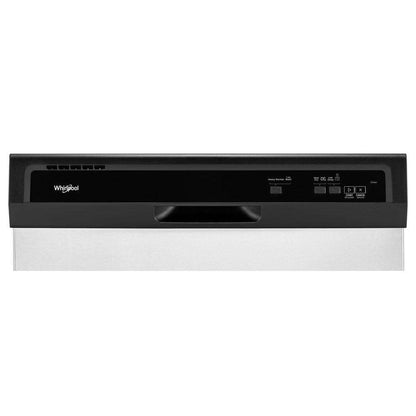 Whirlpool 24-Inch Built-In Dishwasher