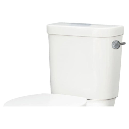 Equility Toilet Tank Only - Right Hand Lever