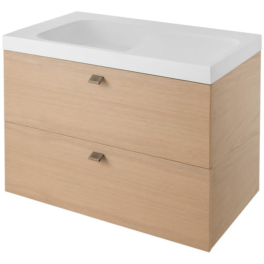 DXV Modulus 36" Wood Wall Mounted Vanity Cabinet Only