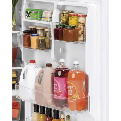 Ge® 19.2 Cu. Ft. Top-Freezer Refrigerator