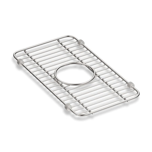 Iron/Tones Stainless Steel Sink Rack