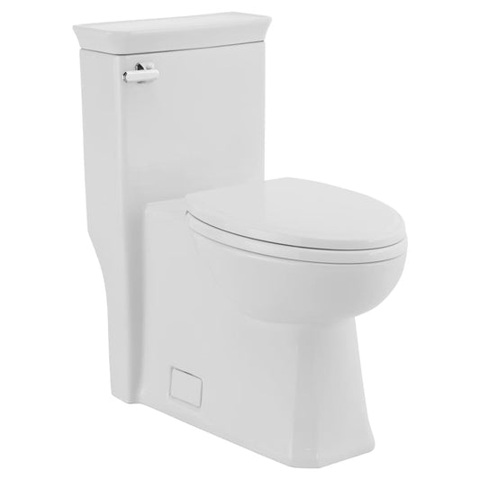 Belshire One-Piece Elongated Toilet