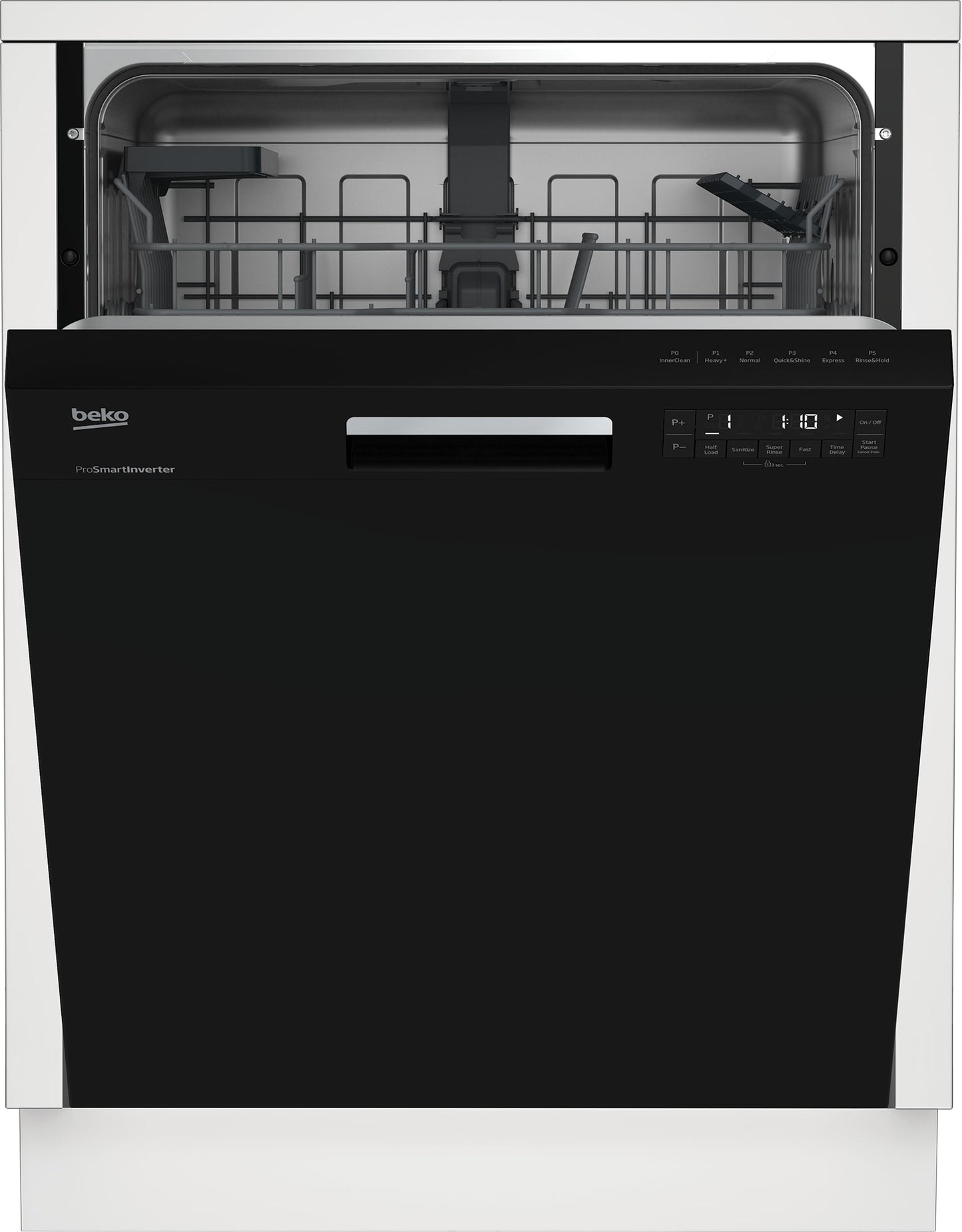 Tall Tub Dishwasher with (14 place settings, 48)