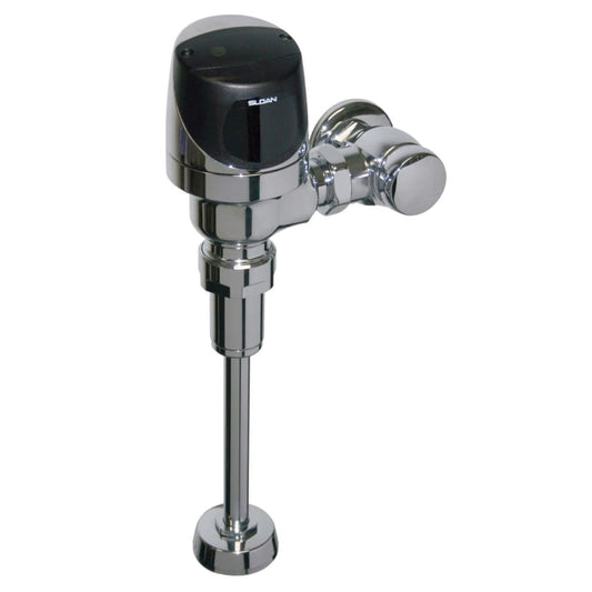 Eco Friendly 0.125 GPF Exposed, Battery Powered, Sensor Operated G2Â® Model Flushometer for 3/4" Top Spud Urinals