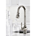 Artifacts 1.5 GPM Single Hole Pull Down Kitchen Faucet - apex7qzax9rpyehgiu2v@2x.jpg