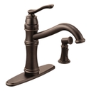 Belfield1.5 GPM High-Arc Single Handle Kitchen Faucet with Side Spray - Power Clean Technology - bwjxnql2vnujrmuyssmi@2x.jpg