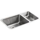 Undertone 32" Double Basin Under-Mount 18-Gauge Stainless Steel Kitchen Sink with SilentShield - chvi8p2ctbrzlqv1wyip@2x.jpg