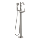Cassidy Floor Mounted Tub Filler with Integrated Diverter and Hand Shower - Less Rough In - cpg2jfj6ioy2snmcd5n3@2x.jpg