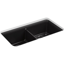 Cairn 33-1/2" Undermount Double Equal Bowl Neoroc Granite Composite Kitchen Sink with Right Sink Rack Included - cxc6fqsxlcz0cjjhp7it@2x.jpg
