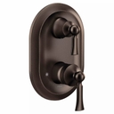 Wynford 2 Function Pressure Balanced Valve Trim Only with Double Lever Handle, Integrated Diverter - Less Rough In - dgxze8orthk0ecthe1wp@2x.jpg