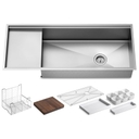 Stages 45" Single Basin Under-Mount 16-Gauge Stainless Steel Kitchen Sink with SilentShield - dkwlvncxsvtvlka64cje@2x.jpg