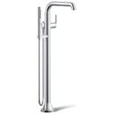 Tone Floor Mounted Tub Filler with Built-In Diverter - Includes Hand Shower - dr74rgpep9ienrrmrp15@2x.jpg