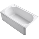 Memoirs Collection 60" Three Wall Alcove Cast Iron Three Wall Alcove Soaking Bath Tub with Right Hand Drain - dukvskvorsgcmi6khslu@2x.jpg