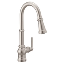 Paterson 1.5 GPM Single Hole Pull Down Kitchen Faucet with Duralast Cartridge and Reflex, PowerBoost, and Duralock Technologies - eimquyg3ljpikqadtzdo@2x.jpg