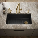 Cairn 33-1/2" Undermount Single Bowl Neoroc Granite Composite Kitchen Sink with Bottom Sink Rack - fikyu7mfayh09rzbw4sa@2x.jpg