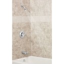 Posi-Temp Pressure Balanced Tub and Shower Trim with 2.5 GPM Shower Head and Tub Spout from the Eva Collection (Less Valve) - hpysc0aqmamafplsgbjn@2x.jpg