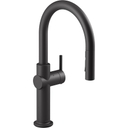 Crue Touchless 1.5 GPM Single Hole Pull Down Kitchen Faucet - Includes Escutcheon - j4b7wjttindiggdjq0za@2x.jpg