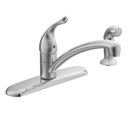 Chateau Single Handle Kitchen Faucet with Side Spray - jgqzsoxckmnt5htvczsv@2x.jpg