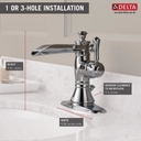 Cassidy Single Hole Waterfall Bathroom Faucet with Pop-Up Drain Assembly - Includes Lifetime Warranty - mcprulbw9ewkccc4ogit@2x.jpg