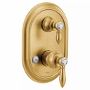 Weymouth 2 Function Pressure Balanced Valve Trim Only with Double Lever Handle, Integrated Diverter - Less Rough In - msctdteekc5j9lwov9xe@2x.jpg