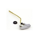 Drake Replacement Trip Lever for ST743S Toilet Tank - nfy83cmhfslncpacczw2@2x.jpg