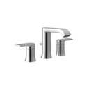 Genta LX 1.2 GPM Widespread Bathroom Faucet with Pop-Up Drain Trim - Less Valve - npsdmqmmrzbhrmrrv89g@2x.jpg