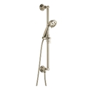 Rook 1.75 GPM Multi Function Hand Shower Package - Includes Slide Bar, Hose, and Wall Supply - od7bbekdftzbkzqht3px@2x.jpg