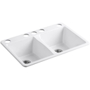 Deerfield 33" Double Basin Under-Mount Enameled Cast-Iron Kitchen Sink - p6xykrum75uf41fuli27@2x.jpg