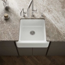 Whitehaven 23-1/2" Self-Trimming Farmhouse Single Basin Enameled Cast Iron Kitchen Sink - qdzhowpv9yslgavpzhdu@2x.jpg