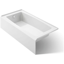 Entity 60" x 30" Three Wall Alcove Acrylic Soaking Tub with Left Drain - qmbkwimtg6ivbhdsmlsz@2x.jpg