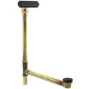 Clearflo 1-1/2" Toe-Tap Tub Drain Kit - with Brass Slotted Overflow - qqefngxw39xqrfeu8d8b@2x.jpg