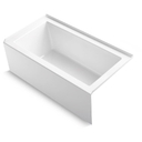 Underscore 60" Acrylic Soaking Bathtub for Three Wall Alcove Installation with Right Drain, Integral Apron and Flange - Overflow Not Included - r7ro38vsnncrekihwol0@2x.jpg