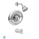 Posi-Temp Pressure Balanced Tub and Shower Trim with 1.75 GPM Shower Head and Tub Spout from the Chateau Collection (Valve Included) - ralprwd5z7ynp8j0lozp@2x.jpg
