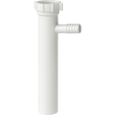 1-1/2" x 8" Plastic Direct Connect Branch Tailpiece with 5/8" OD Branch Connection - rdhlaj17vdpfq090irf2@2x.jpg