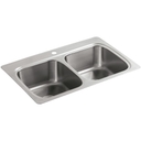 Verse 33" Double Basin Drop In Stainless Steel Kitchen Sink With Single Faucet Hole - rhvzx2moxnutaixqzgms@2x.jpg