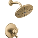 Trinsic Tempassure 17T Series Dual Function Thermostatic Shower Only with H2Okinetic Shower Head and Integrated Volume Control - Less Rough-In Valve - t17t259-CZH2O-B1@2x.jpg