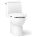 Reach 1.28 GPF One-Piece Compact Elongated Chair Height Toilet with Skirted Trapway and Left Hand Trip Lever - Seat Included - uwkpvkzurkzg83lslf8z@2x.jpg