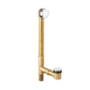 Universal Drain Minimum Depth: 14" Maximum Depth: 18-1/2" Shoe Adjustability: 6-1/8" - 8-1/8" - vcuhs198rgyo0bsrby0c@2x.jpg