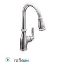 Brantford Single Handle Pulldown Spray Kitchen Faucet with Reflex Technology - wgaceyouy3v4a2t8t9kl@2x.jpg