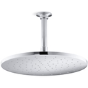 Contemporary Round 12" Single Function 2.5 GPM Rainhead with MasterClean Sprayface and Katalyst Air-Induction Technology - wxbmae3bjlk7esevirzn@2x.jpg