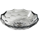 Artist Editions Briolette Glass 4-3/4" x 17-1/2" Vessel Bathroom Sink - wzdg6rt7kbwrvsjhqxgu@2x.jpg