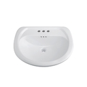 Lisbon Valley 24" Oval Vitreous China Pedestal Bathroom Sink with Overflow and 3 Faucet Holes at 4" Centers - xheye7wccnnb1dphtsai@2x.jpg