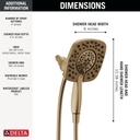 Universal Showering Components 1.75 GPM Multi Function Shower Head - yjnxcdnuhqwsp9ofwdf5@2x.jpg