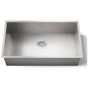 Vault 32" Undermount Single Basin Stainless Steel Kitchen Sink with SilentShield Technology - yw2nrjfg0hj0jbzn8haa@2x.jpg