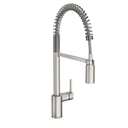 Align 1.5 GPM Single Hole Pre-Rinse Pull Down Kitchen Faucet with Power Boost - yyktf5x5bqbkqrcsrxo9@2x.jpg